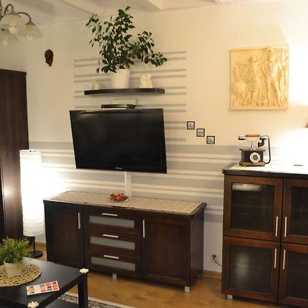 Apartament W Centrum Gdanska, Apartment In The Centre Of Gdansk Bagian luar foto