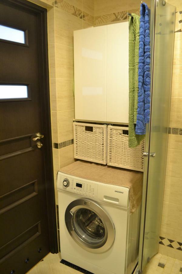Apartament W Centrum Gdanska, Apartment In The Centre Of Gdansk Bagian luar foto