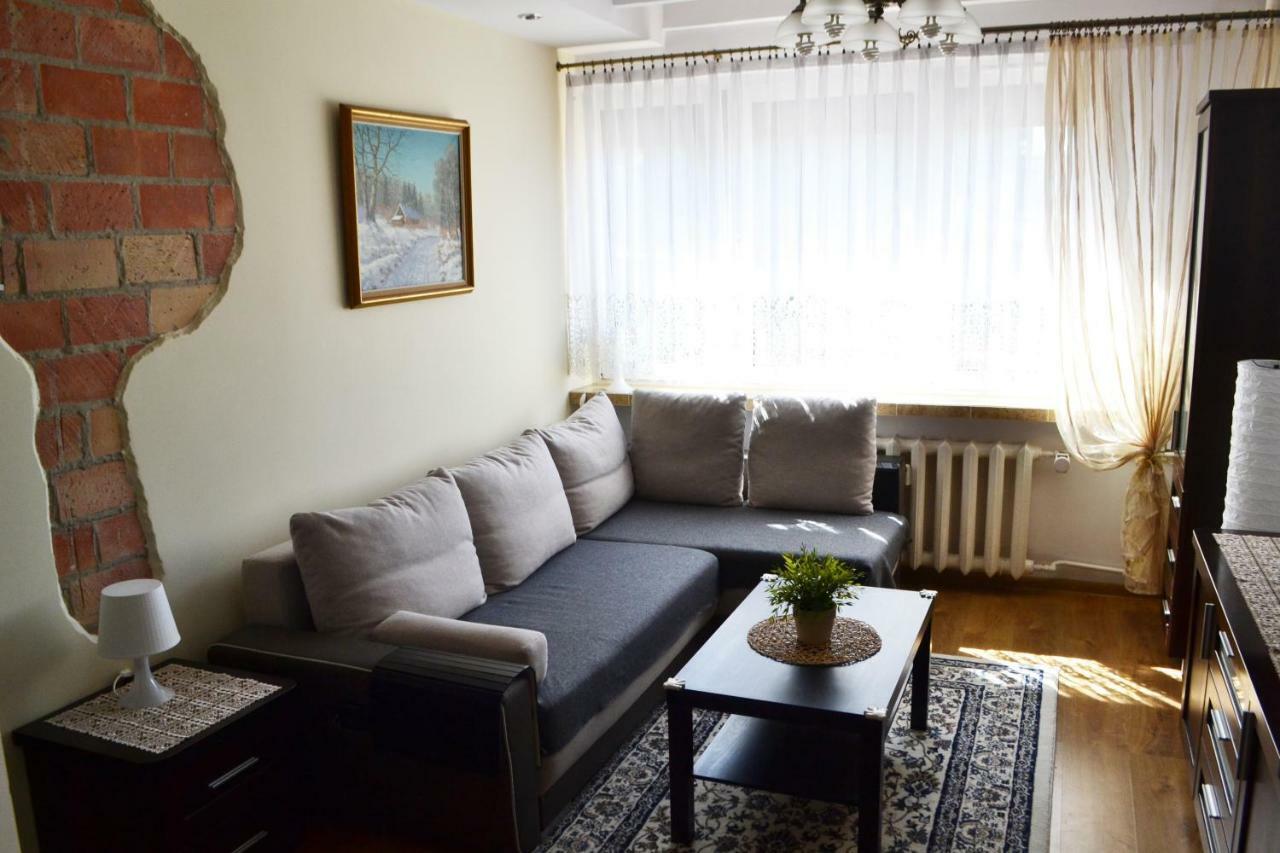 Apartament W Centrum Gdanska, Apartment In The Centre Of Gdansk Bagian luar foto