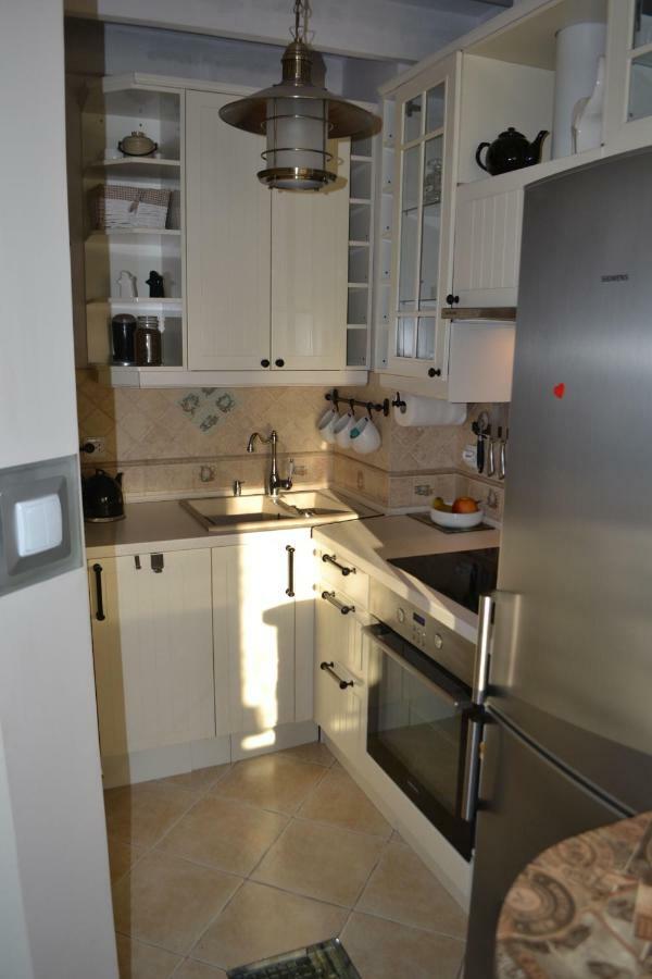 Apartament W Centrum Gdanska, Apartment In The Centre Of Gdansk Bagian luar foto