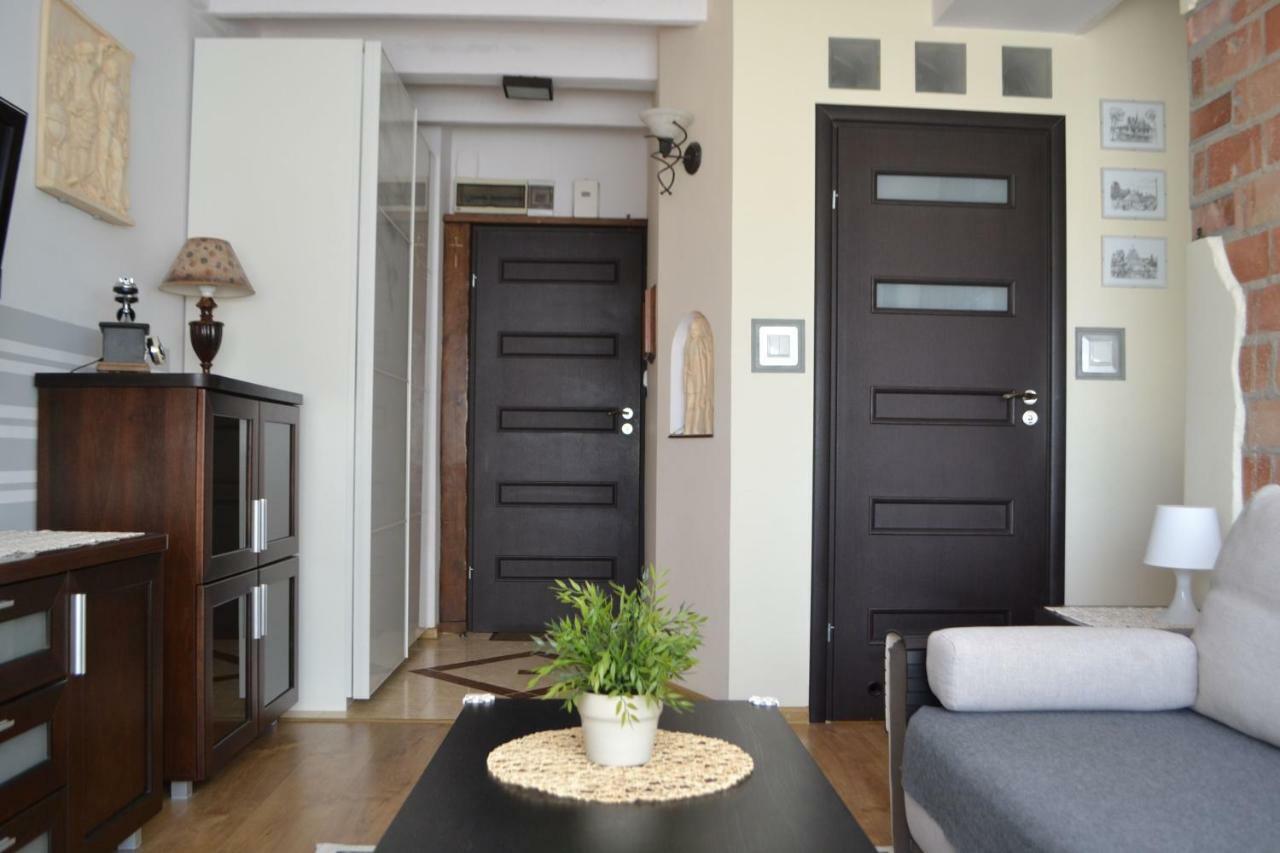 Apartament W Centrum Gdanska, Apartment In The Centre Of Gdansk Bagian luar foto