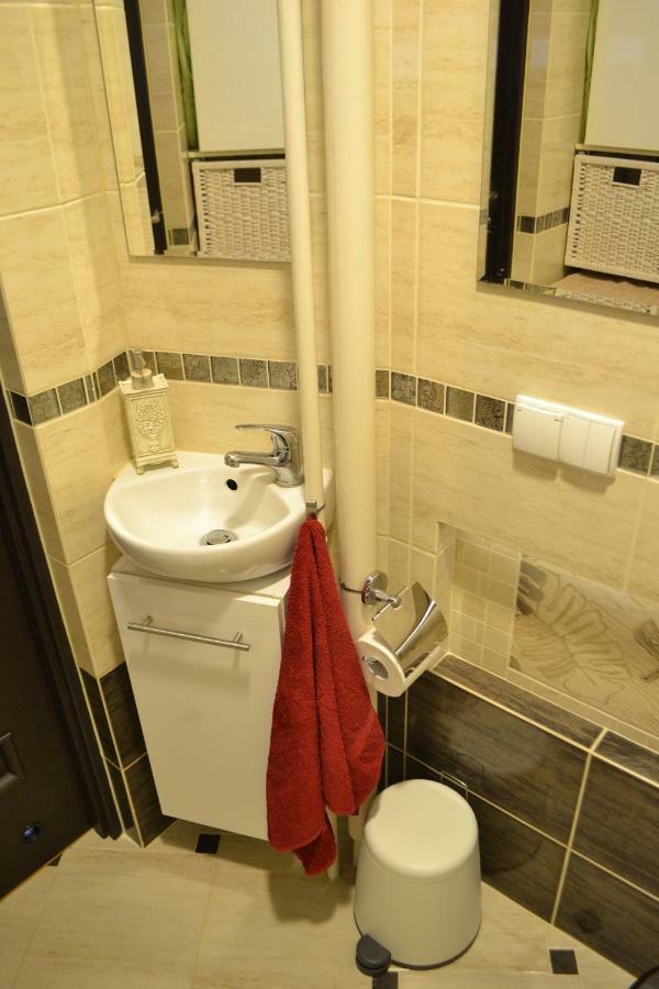 Apartament W Centrum Gdanska, Apartment In The Centre Of Gdansk Bagian luar foto